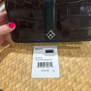 NET Brighton wallet/crossbody